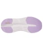 Skechers Slip-ins: Max Cushioning Glide-Step - Sapphire, BLANC / LAVANDE, full image number 2