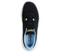 Max Cushioning Glide-Step - Fairmont, BLACK / BLUE, full image number 1