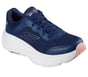 Max Cushioning Endeavour, NAVY / PINK, full image number 3