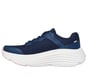 Max Cushioning Endeavour, NAVY / PINK, full image number 4