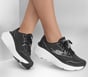 Max Cushioning Endeavour - Galloway, BLACK / SILVER, full image number 1