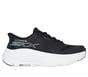 Skechers Slip-ins: Max Cushioning Endeavour - Hallandale, BLACK / WHITE, full image number 0