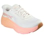 Skechers Slip-ins: Max Cushioning Endeavour - Hallandale, OFF WHITE / PINK, full image number 3