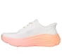 Skechers Slip-ins: Max Cushioning Endeavour - Hallandale, OFF WHITE / PINK, full image number 4