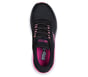 Skechers Slip-ins: Max Cushioning Endeavour - Cardova, BLACK / PINK, full image number 1