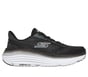 Max Cushioning Endeavour - Kauska, BLACK / WHITE, full image number 0