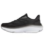 Max Cushioning Endeavour - Kauska, BLACK / WHITE, full image number 4