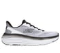 Max Cushioning Endeavour - Kauska, WHITE / BLACK, full image number 0