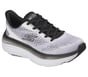 Max Cushioning Endeavour - Kauska, WHITE / BLACK, full image number 3
