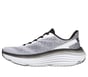 Max Cushioning Endeavour - Kauska, WHITE / BLACK, full image number 4