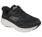 Skechers Slip-ins: Max Cushioning Endeavour - Sequoya, NOIR / BLANC, full image number 3