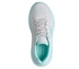 Max Cushioning Endeavour - Ardena, WHITE / AQUA, full image number 1