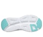 Max Cushioning Endeavour - Ardena, WHITE / AQUA, full image number 2