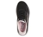 Skechers Slip-ins: Max Cushioning Endeavour - Pace Rhythm, BLACK, full image number 1