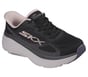 Skechers Slip-ins: Max Cushioning Endeavour - Pace Rhythm, BLACK, full image number 3