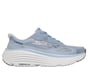 Skechers Slip-ins: Max Cushioning Endeavour - Pace Rhythm, BLUE  /  PURPLE, full image number 0