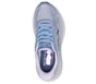 Skechers Slip-ins: Max Cushioning Endeavour - Pace Rhythm, BLUE  /  PURPLE, full image number 1
