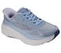 Skechers Slip-ins: Max Cushioning Endeavour - Pace Rhythm, BLUE  /  PURPLE, full image number 3