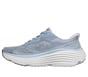 Skechers Slip-ins: Max Cushioning Endeavour - Pace Rhythm, BLUE  /  PURPLE, full image number 4