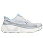 Skechers Slip-ins: Max Cushioning Endeavour - Pace Rhythm, GRAY / BLUE, full image number 0