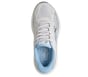 Skechers Slip-ins: Max Cushioning Endeavour - Pace Rhythm, GRAY / BLUE, full image number 1