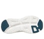 Skechers Slip-ins: Max Cushioning Endeavour - Pace Rhythm, GRAY / BLUE, full image number 2