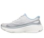Skechers Slip-ins: Max Cushioning Endeavour - Pace Rhythm, GRAY / BLUE, full image number 4