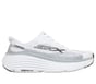 Skechers Slip-ins: Max Cushioning Endeavour - Pace Rhythm, BLANC / NOIR, full image number 0