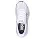 Skechers Slip-ins: Max Cushioning Endeavour - Pace Rhythm, BLANC / NOIR, full image number 1