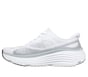 Skechers Slip-ins: Max Cushioning Endeavour - Pace Rhythm, BLANC / NOIR, full image number 4
