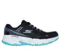 GO RUN Trail Altitude 2.0 - Ravine, BLACK / AQUA, full image number 0