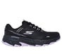 GO RUN Trail Altitude 2.0 - Ravine, BLACK / LAVENDER, full image number 0