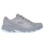 GO RUN Trail Altitude 2.0 - Ravine, GRAY / BLUE, full image number 0