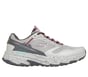GO RUN Trail Altitude 2.0 - Ravine, GRAY / PINK, full image number 0