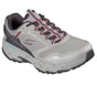 GO RUN Trail Altitude 2.0 - Ravine, GRAY / PINK, full image number 3