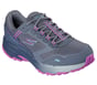 Waterproof: GO RUN Trail Altitude 2.0, CHARCOAL / PURPLE, full image number 3