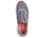 Skechers Slip-ins: Max Cushioning Elite - Vanish, CHARCOAL / PINK, full image number 1