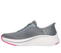 Skechers Slip-ins: Max Cushioning Elite - Vanish, CHARCOAL / PINK, full image number 4