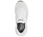 Skechers Slip-ins: Max Cushioning Elite - Vanish, WHITE / BLACK, full image number 1