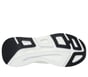 Skechers Slip-ins: Max Cushioning Elite - Vanish, WHITE / BLACK, full image number 2