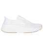 Skechers Slip-ins: Max Cushioning Elite - Vanish, WHITE / SILVER, full image number 0