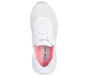 Skechers Slip-ins: Max Cushioning Elite - Vanish, WHITE / SILVER, full image number 1