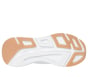 Skechers Slip-ins: Max Cushioning Elite - Vanish, WHITE / SILVER, full image number 2