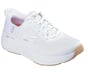 Skechers Slip-ins: Max Cushioning Elite - Vanish, WHITE / SILVER, full image number 3