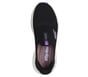 Skechers Slip-ins: Max Cushioning Elite 2.0, BLACK / PURPLE, full image number 1