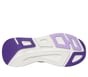 Skechers Slip-ins: Max Cushioning Elite 2.0, BLACK / PURPLE, full image number 2