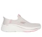 Skechers Slip-ins: Max Cushioning Elite 2.0, NATURAL / PINK, full image number 0