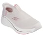 Skechers Slip-ins: Max Cushioning Elite 2.0, NATURAL / PINK, full image number 4