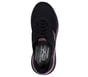 Skechers Slip-ins: Max Cushioning Elite 2.0, BLACK / MAUVE, full image number 1
