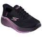 Skechers Slip-ins: Max Cushioning Elite 2.0, BLACK / MAUVE, full image number 3